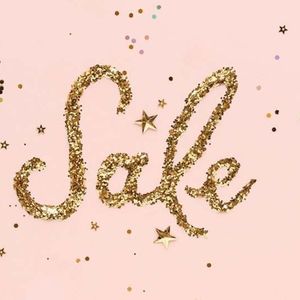 All offers welcome!  24 hour sale on all items!